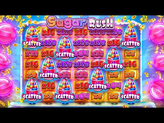 Maxwin Sugar Rush
