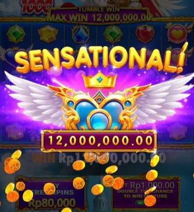 Maxwin Starlight Princess Puluhan Juta