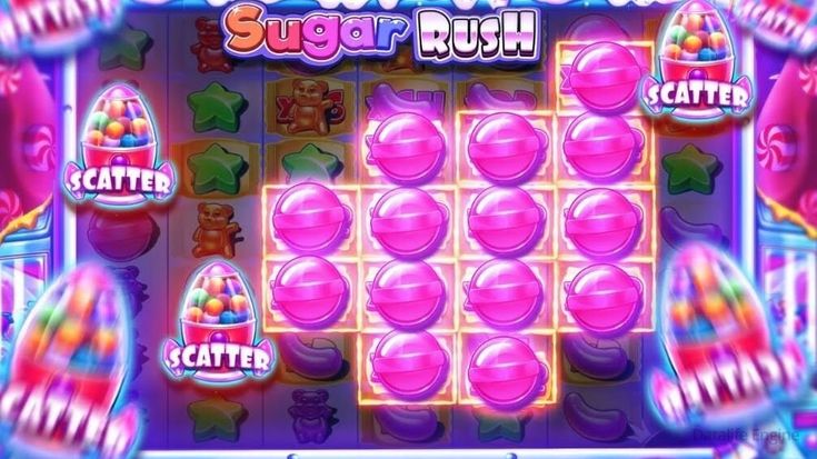 Menang Sugar Rush Jutaan